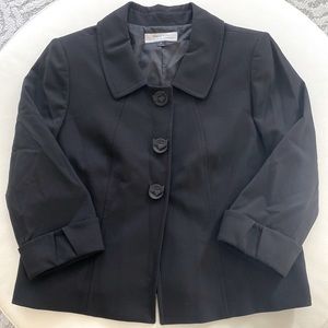 Black Tahari Blazer